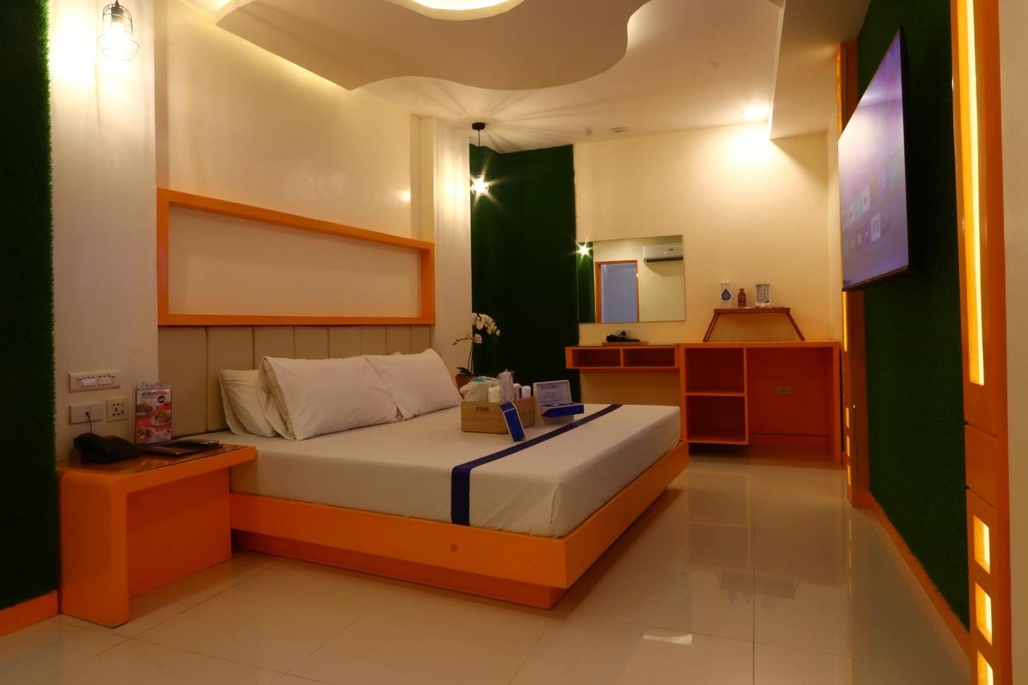 Hotel Dreamworld East Ortigas Pasig City Exterior foto